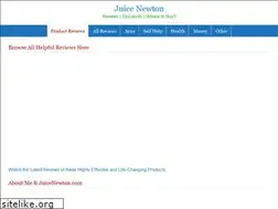 Sites similar to juicenewton.com