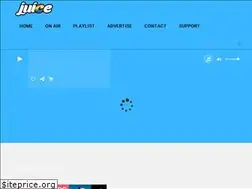 Sites similar to juiceonair.com