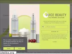 Sites similar to juiceorganics.com