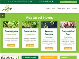 Sites similar to juicepapi.com