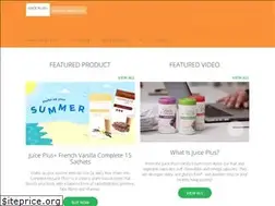 Sites similar to juiceplus.com.au