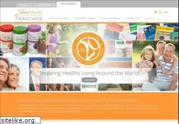 Sites similar to juiceplusvirtualfranchise.com