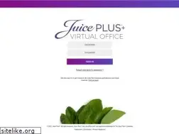 Sites similar to juiceplusvirtualoffice.com