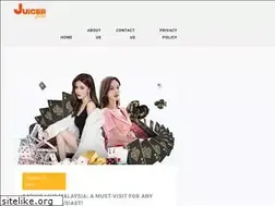 Sites similar to juicer.guru