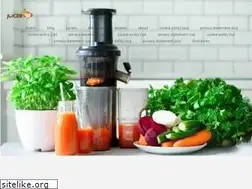 Sites similar to juicer360.com