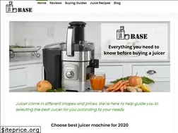Sites similar to juicerbase.com