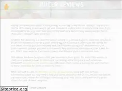 Sites similar to juicercruiser.com