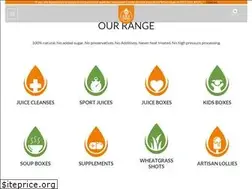 Sites similar to juicerevolution.co.za