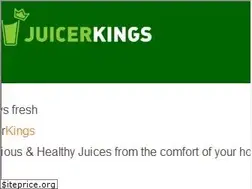 Sites similar to juicerkings.com