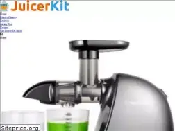 Sites similar to juicerkit.com