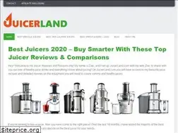 Sites similar to juicerland.com