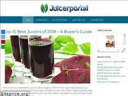 Sites similar to juicerportal.com