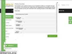 Sites similar to juicers.co.za