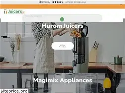 Sites similar to juicers.ie