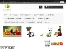 Sites similar to juicers.pt