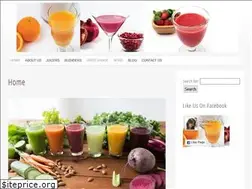 Sites similar to juicersandblender.com