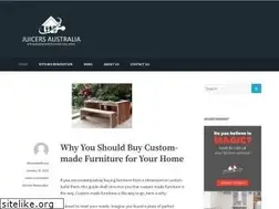 Sites similar to juicersaustralia.com.au