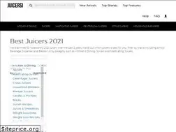 Sites similar to juicersi.com