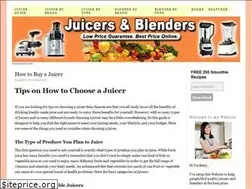 Sites similar to juicersmart.com