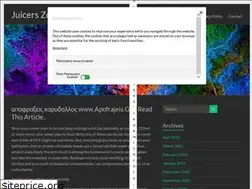 Sites similar to juicerszones.com