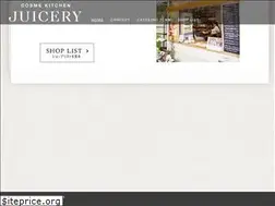 Sites similar to juicery.jp