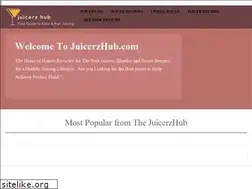 Sites similar to juicerzhub.com