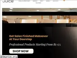 Sites similar to juicesalons.com