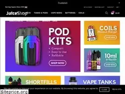 Sites similar to juiceshop.co.uk