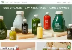 Sites similar to juiceshop.com