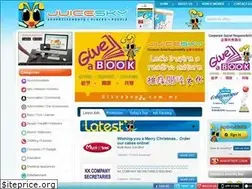 Sites similar to juicesky.com