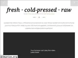 Sites similar to juicessential.com