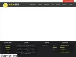 Sites similar to juicessh.com
