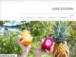 Sites similar to juicestation.com.au