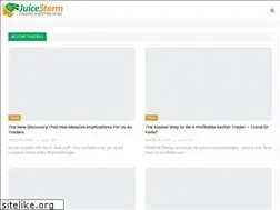 Sites similar to juicestorm.com