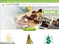 Sites similar to juicetank.com