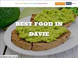 Sites similar to juicetherapycafe.com