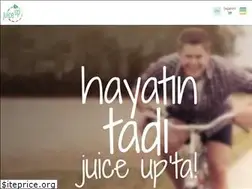 Sites similar to juiceup.com.tr