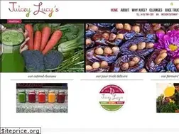 Sites similar to juiceylucys.com