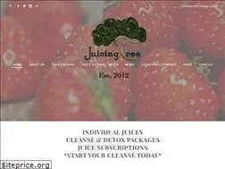 Sites similar to juicingtree.com