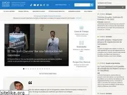 Sites similar to juiciocrudo.com