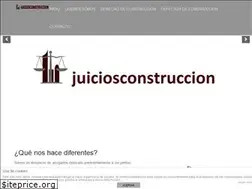 Sites similar to juiciosconstruccion.com