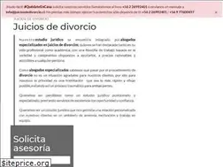 Sites similar to juiciosdedivorcio.cl