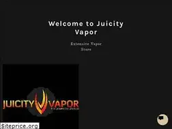 Sites similar to juicityvapor.com