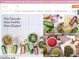 Sites similar to juico.com.tr