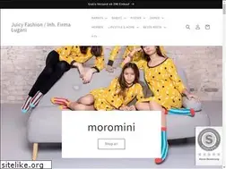 Sites similar to juicy-fashion.de
