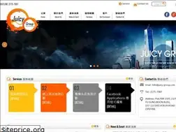 Sites similar to juicy-group.com