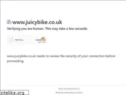 Sites similar to juicybike.co.uk