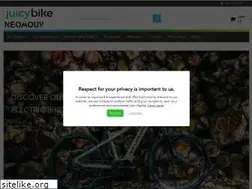 Sites similar to juicybike.com