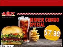 Sites similar to juicyburger.com