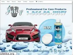 Sites similar to juicycarcare.com